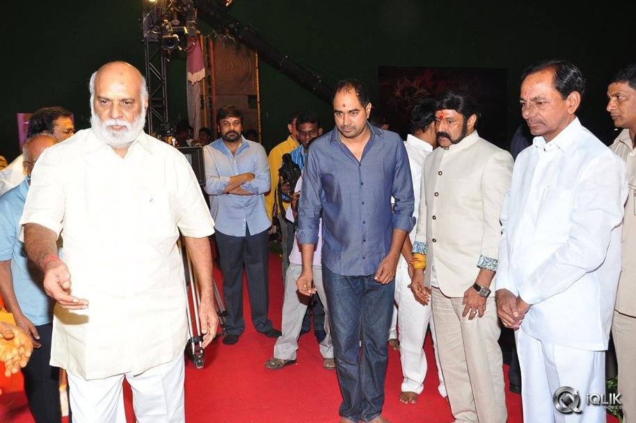 Gautamiputra-Satakarni-Movie-Opening